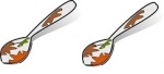 2 spoon